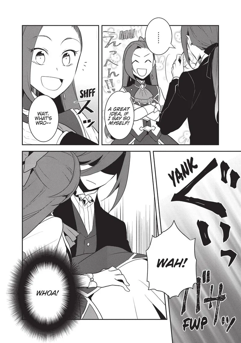 My Next Life as a Villainess: All Routes Lead to Doom! Chapter 32 page 22