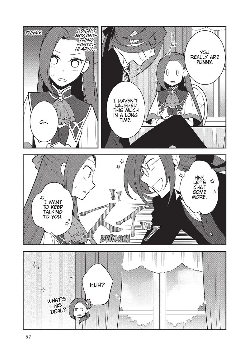 My Next Life as a Villainess: All Routes Lead to Doom! Chapter 32 page 11