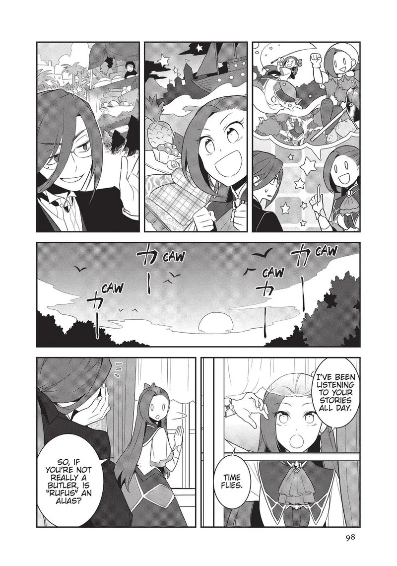 My Next Life as a Villainess: All Routes Lead to Doom! Chapter 32 page 12