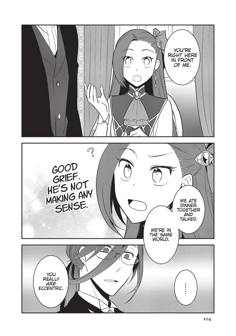 My Next Life as a Villainess: All Routes Lead to Doom! Chapter 32 page 18