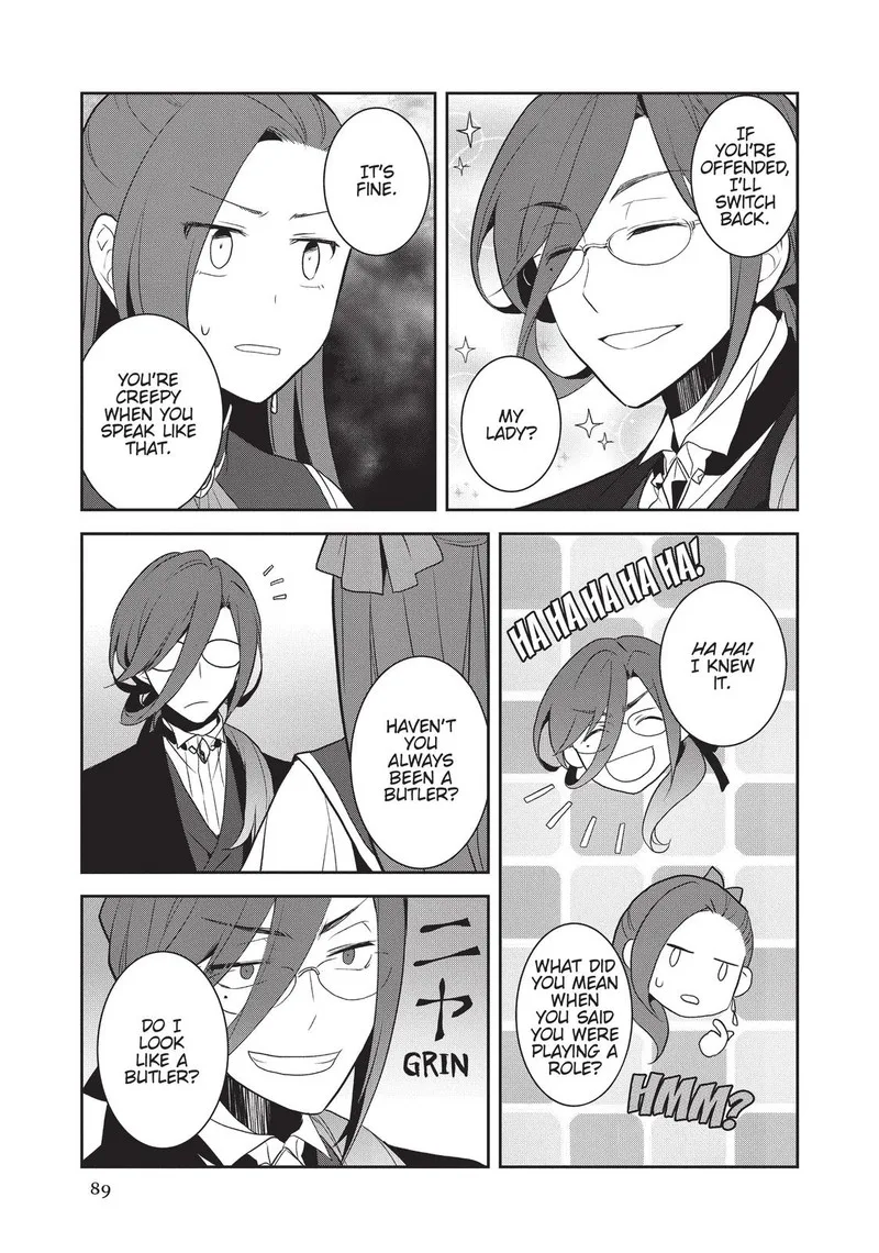 My Next Life as a Villainess: All Routes Lead to Doom! Chapter 32 page 3