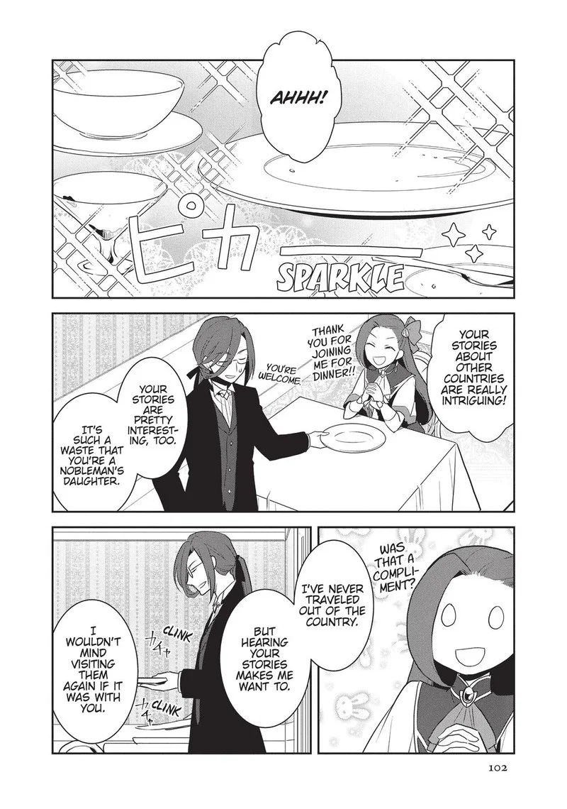 My Next Life as a Villainess: All Routes Lead to Doom! Chapter 32 page 16