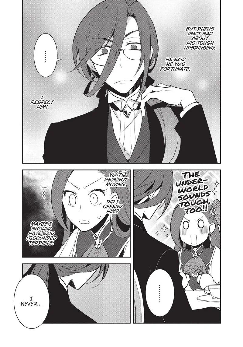 My Next Life as a Villainess: All Routes Lead to Doom! Chapter 32 page 9