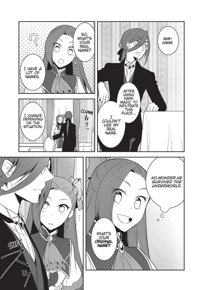 My Next Life as a Villainess: All Routes Lead to Doom! Chapter 32 page 13