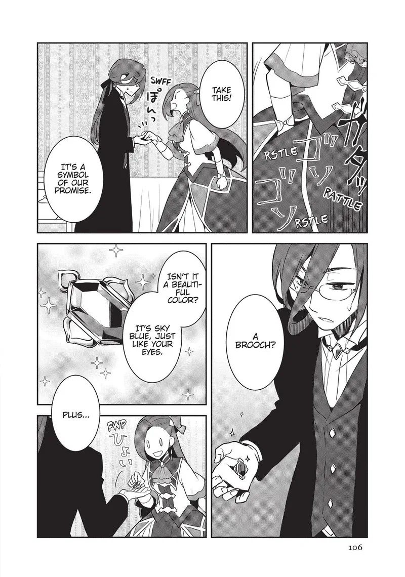 My Next Life as a Villainess: All Routes Lead to Doom! Chapter 32 page 20