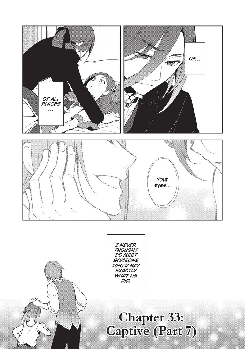 My Next Life as a Villainess: All Routes Lead to Doom! Chapter 33 page 1