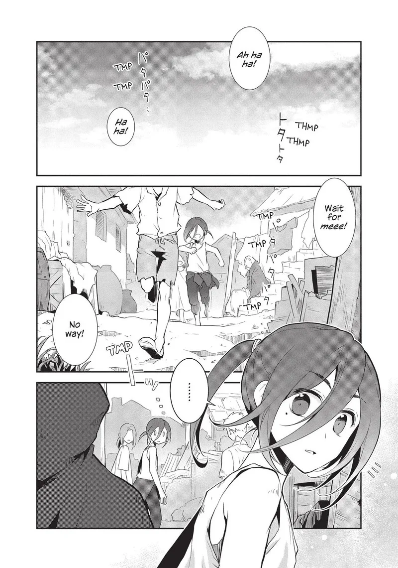 My Next Life as a Villainess: All Routes Lead to Doom! Chapter 33 page 2