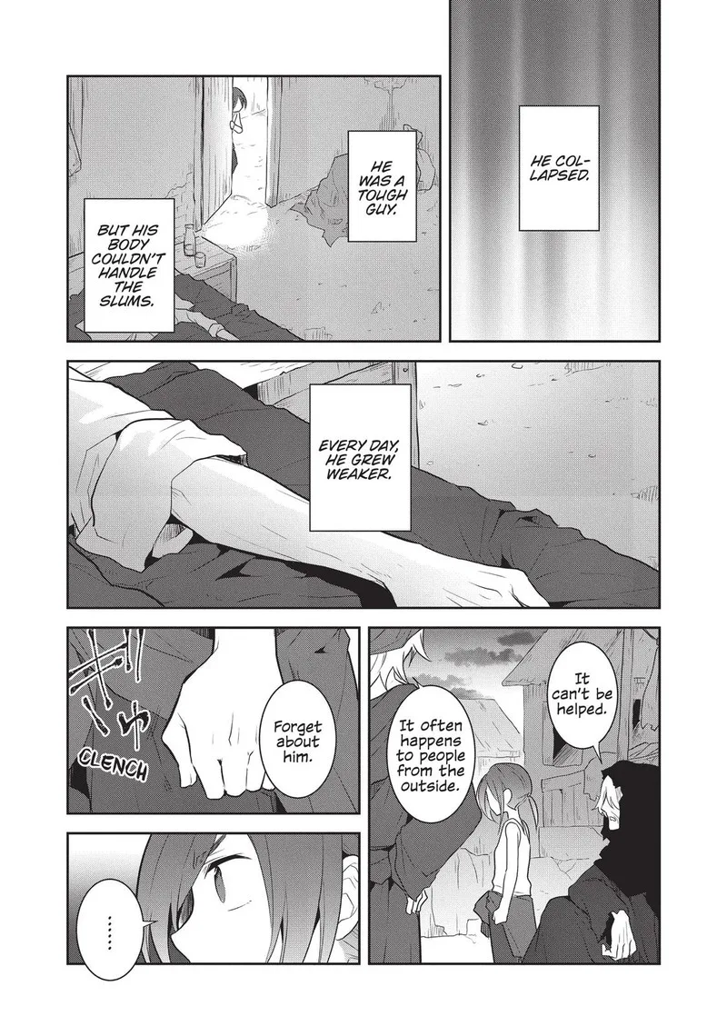 My Next Life as a Villainess: All Routes Lead to Doom! Chapter 33 page 11