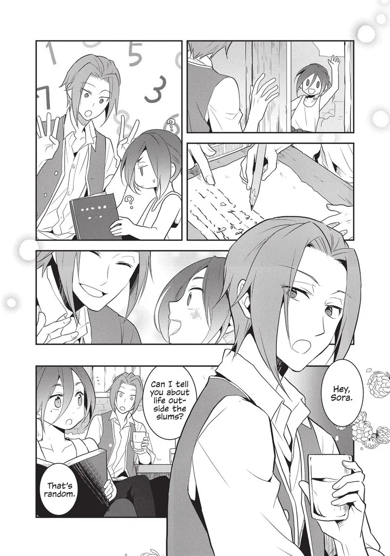 My Next Life as a Villainess: All Routes Lead to Doom! Chapter 33 page 6