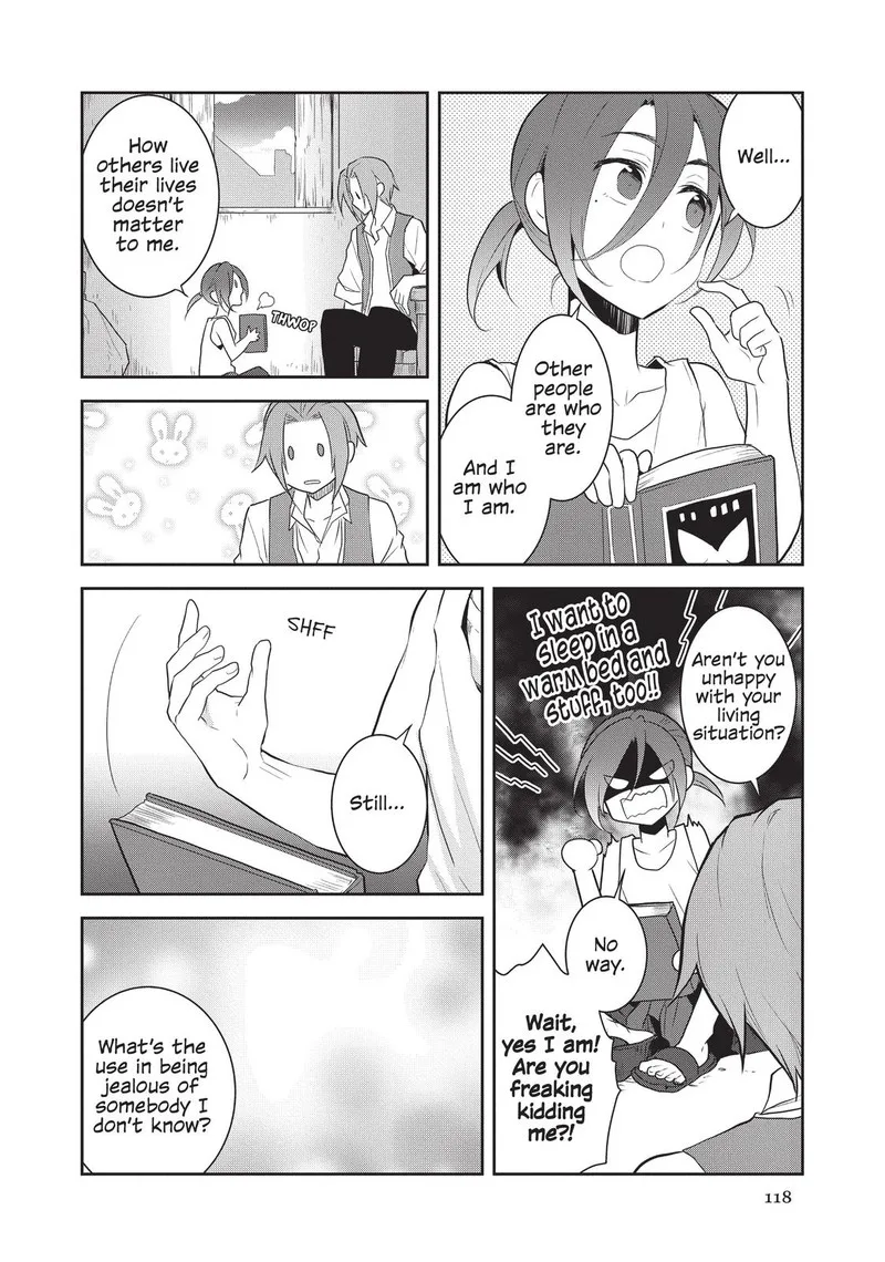 My Next Life as a Villainess: All Routes Lead to Doom! Chapter 33 page 8