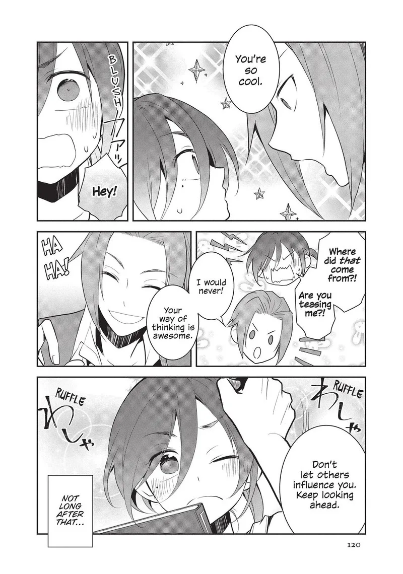 My Next Life as a Villainess: All Routes Lead to Doom! Chapter 33 page 10
