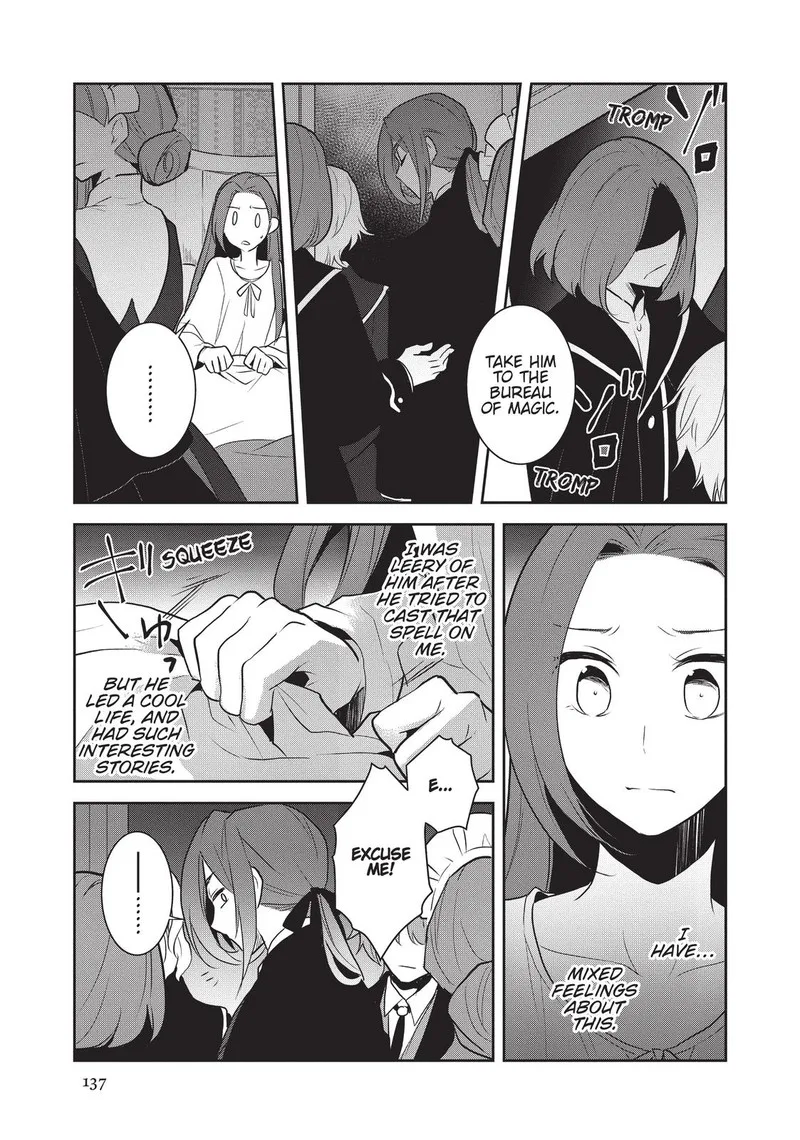 My Next Life as a Villainess: All Routes Lead to Doom! Chapter 33 page 27