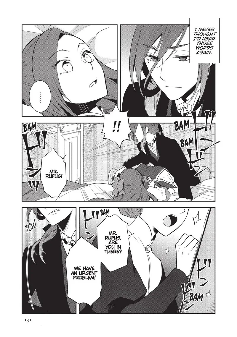 My Next Life as a Villainess: All Routes Lead to Doom! Chapter 33 page 21