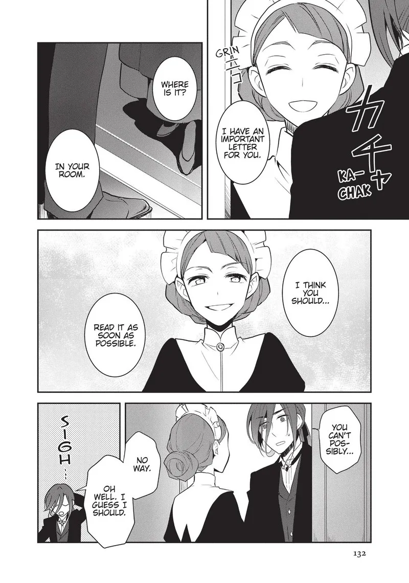 My Next Life as a Villainess: All Routes Lead to Doom! Chapter 33 page 22