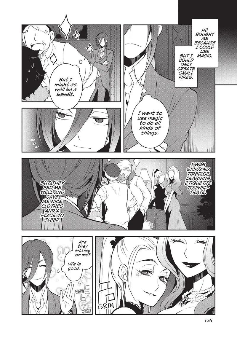 My Next Life as a Villainess: All Routes Lead to Doom! Chapter 33 page 16