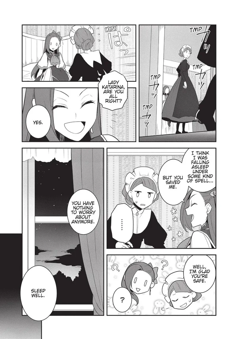 My Next Life as a Villainess: All Routes Lead to Doom! Chapter 33 page 23