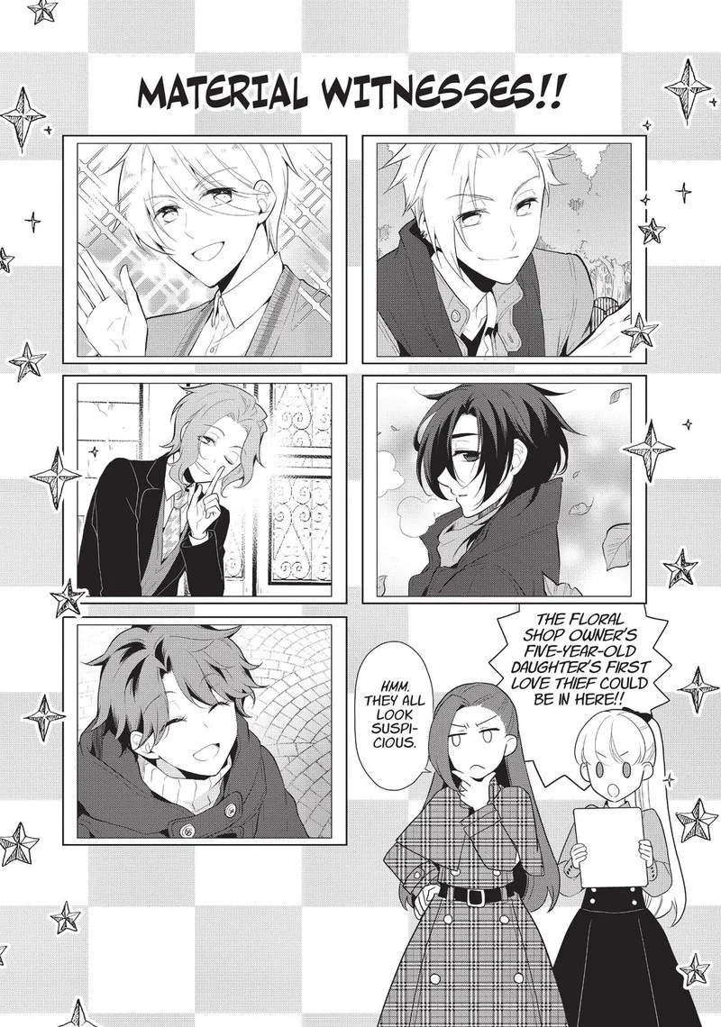 My Next Life as a Villainess: All Routes Lead to Doom! Chapter 34.5 page 13