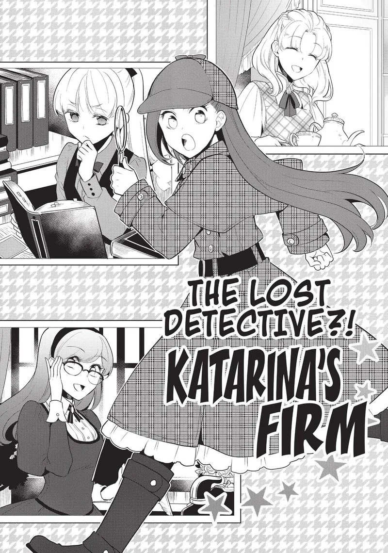 My Next Life as a Villainess: All Routes Lead to Doom! Chapter 34.5 page 12