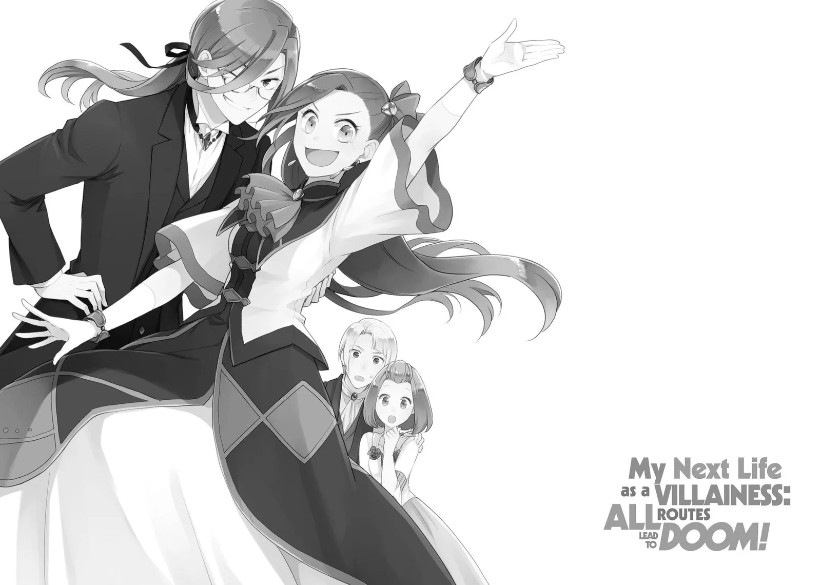 My Next Life as a Villainess: All Routes Lead to Doom! Chapter 34.5 page 16