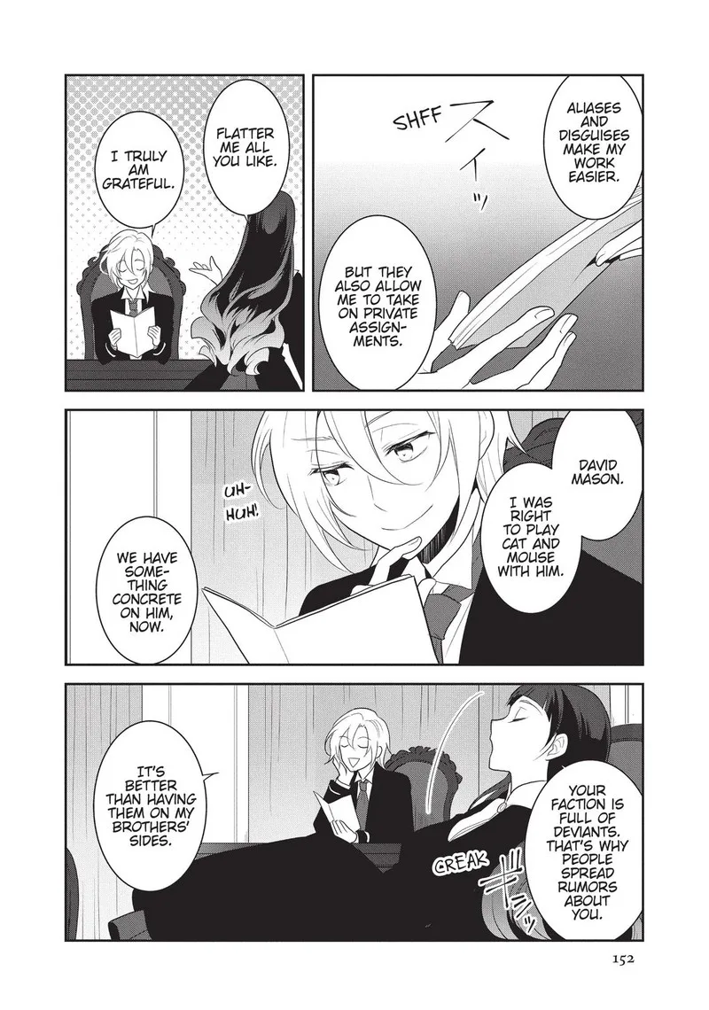 My Next Life as a Villainess: All Routes Lead to Doom! Chapter 34 page 14