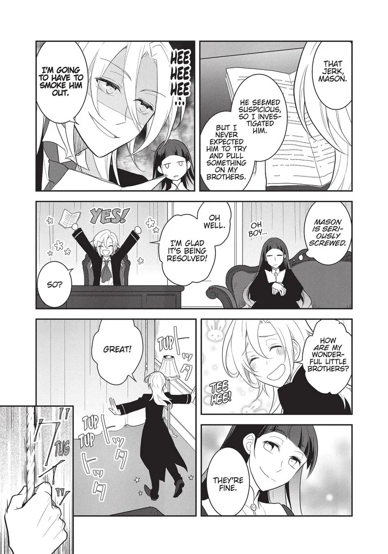 My Next Life as a Villainess: All Routes Lead to Doom! Chapter 34 page 15