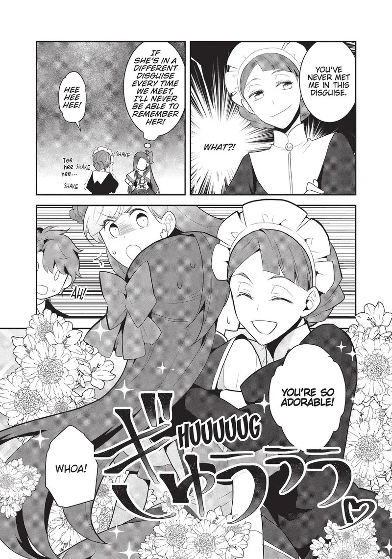 My Next Life as a Villainess: All Routes Lead to Doom! Chapter 34 page 7