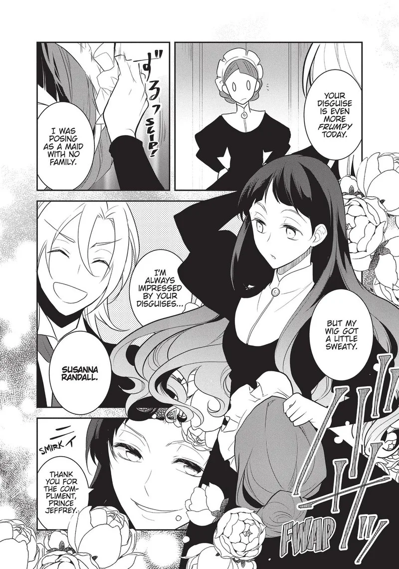 My Next Life as a Villainess: All Routes Lead to Doom! Chapter 34 page 13
