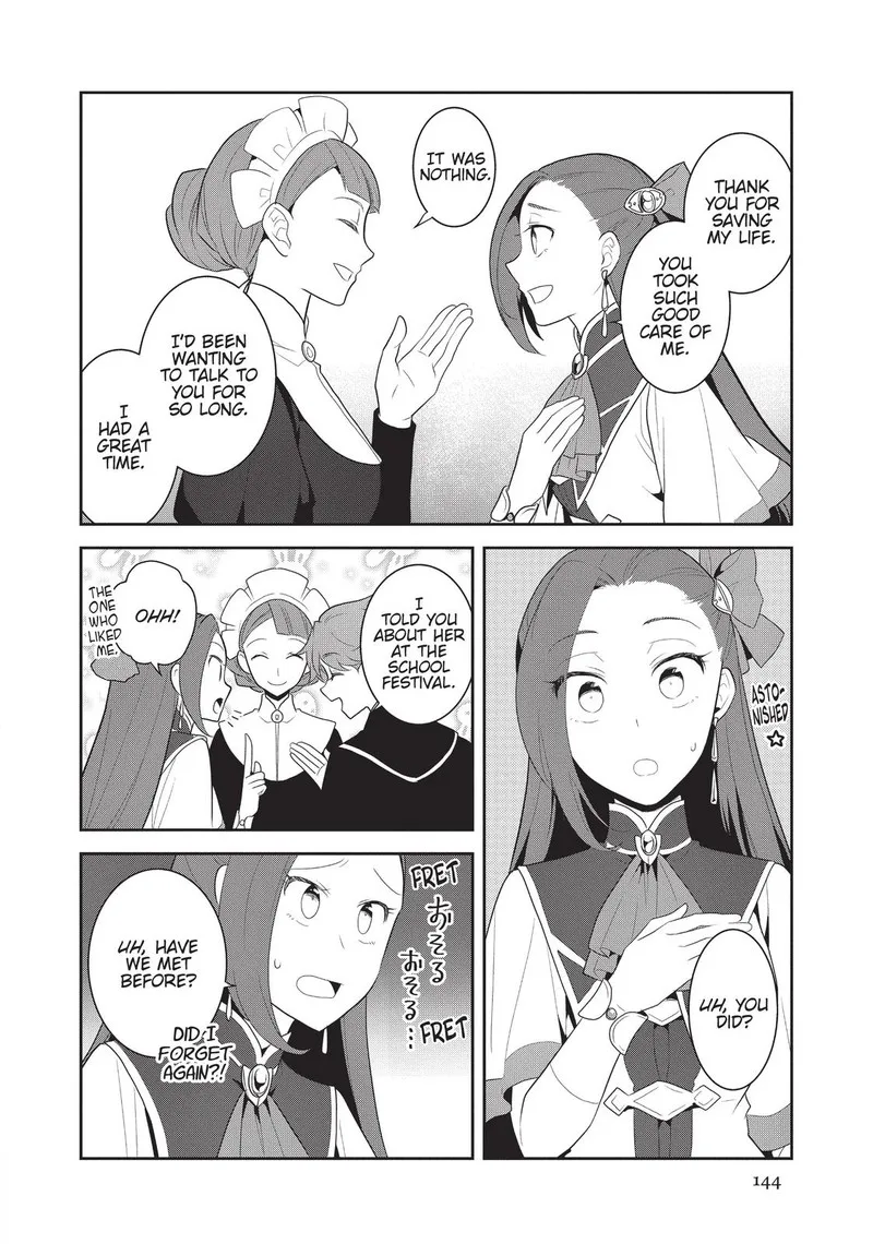 My Next Life as a Villainess: All Routes Lead to Doom! Chapter 34 page 6