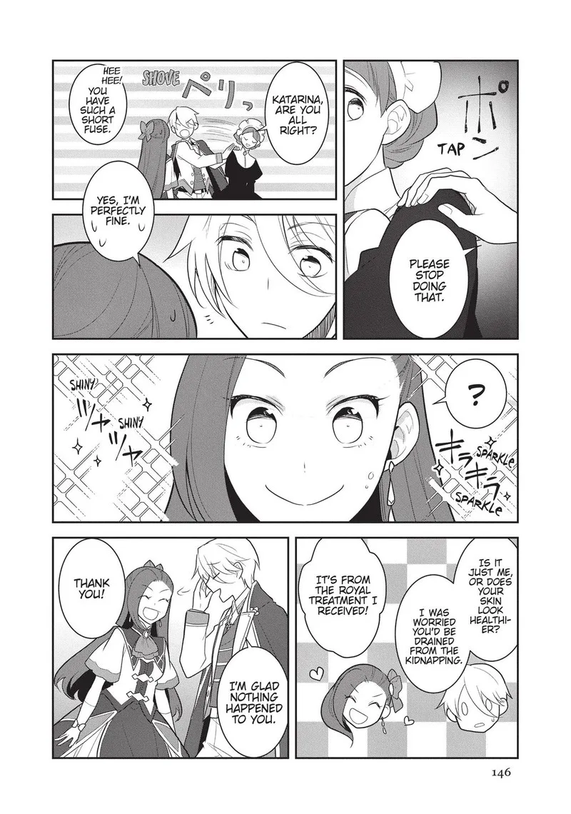 My Next Life as a Villainess: All Routes Lead to Doom! Chapter 34 page 8