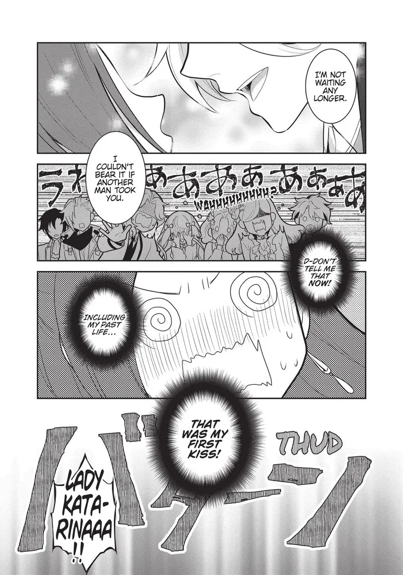 My Next Life as a Villainess: All Routes Lead to Doom! Chapter 34 page 11