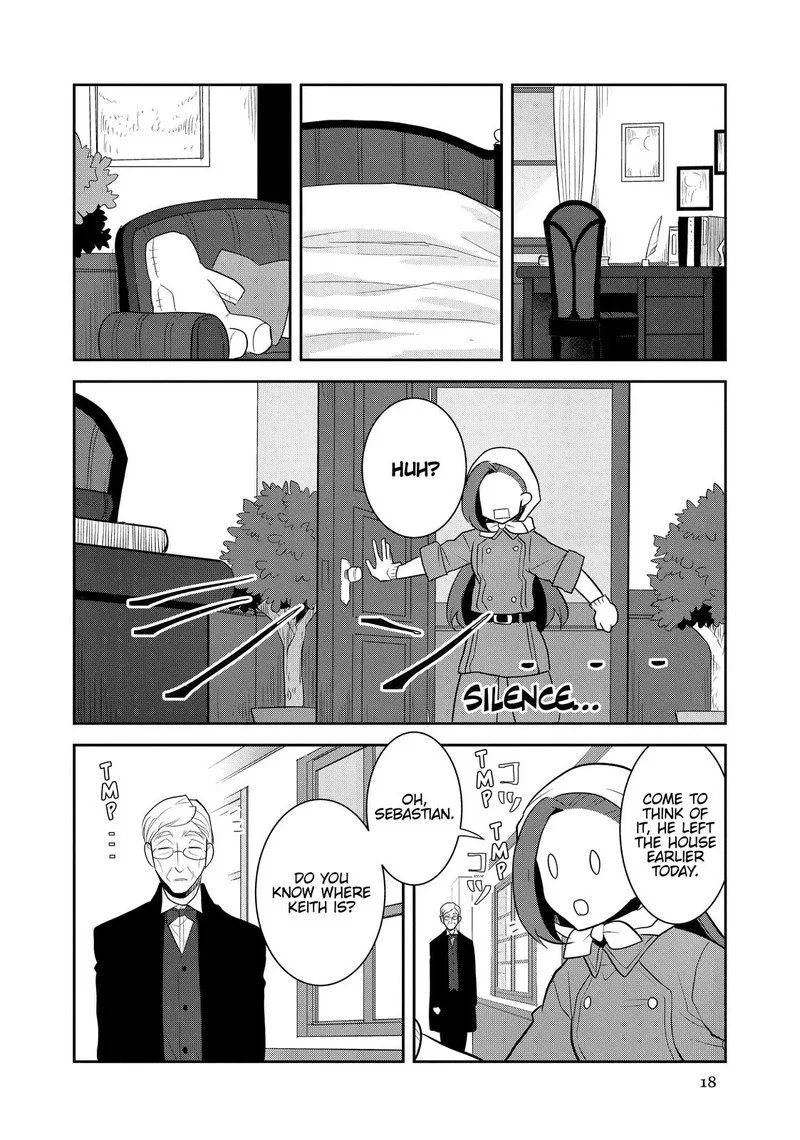 My Next Life as a Villainess: All Routes Lead to Doom! Chapter 35 page 19