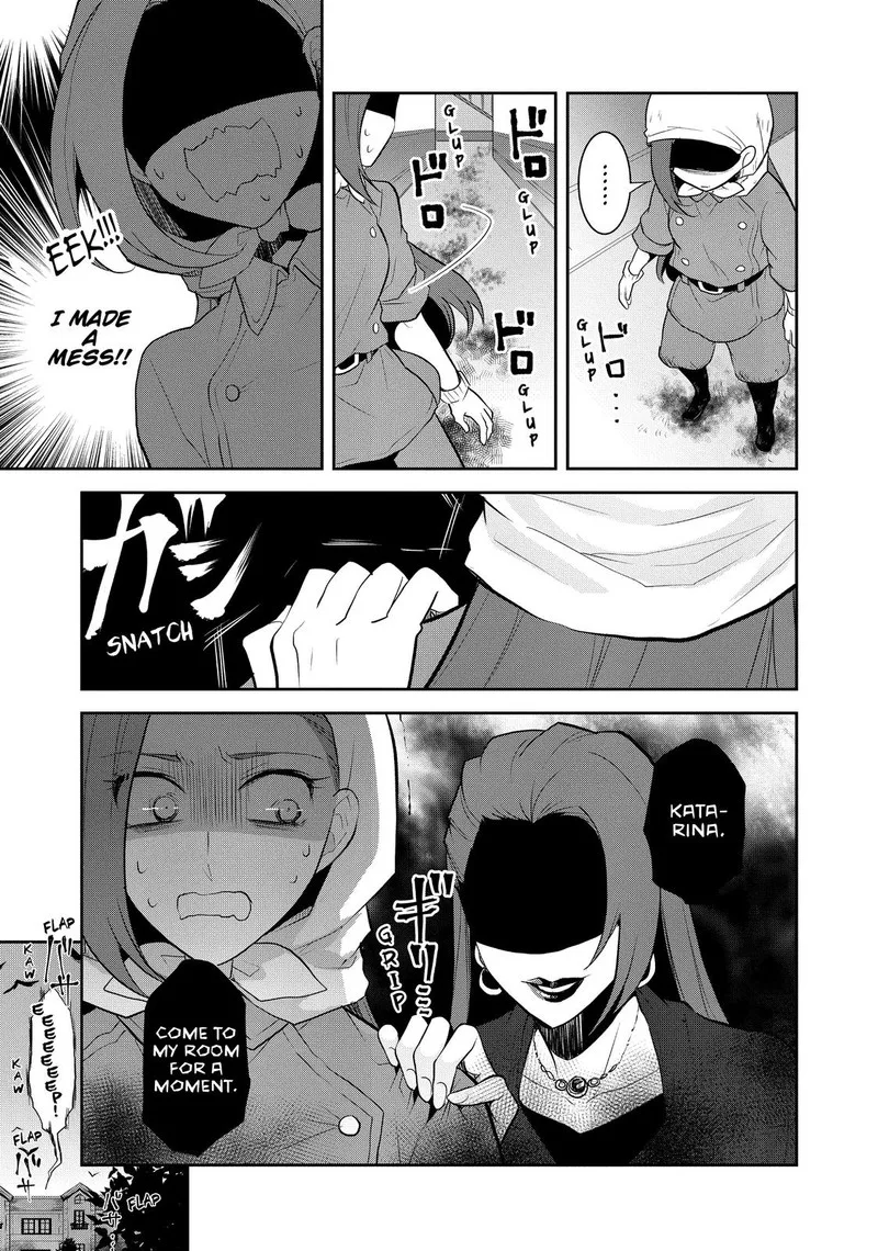 My Next Life as a Villainess: All Routes Lead to Doom! Chapter 35 page 22