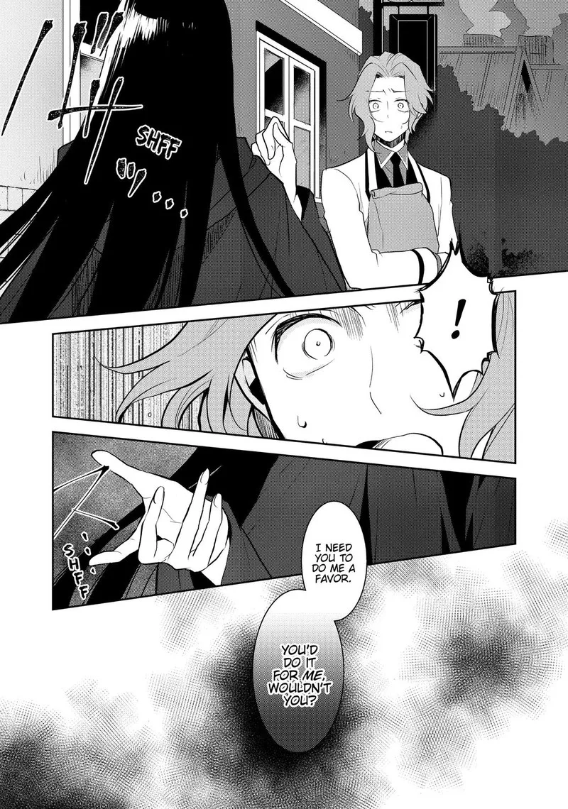 My Next Life as a Villainess: All Routes Lead to Doom! Chapter 35 page 10