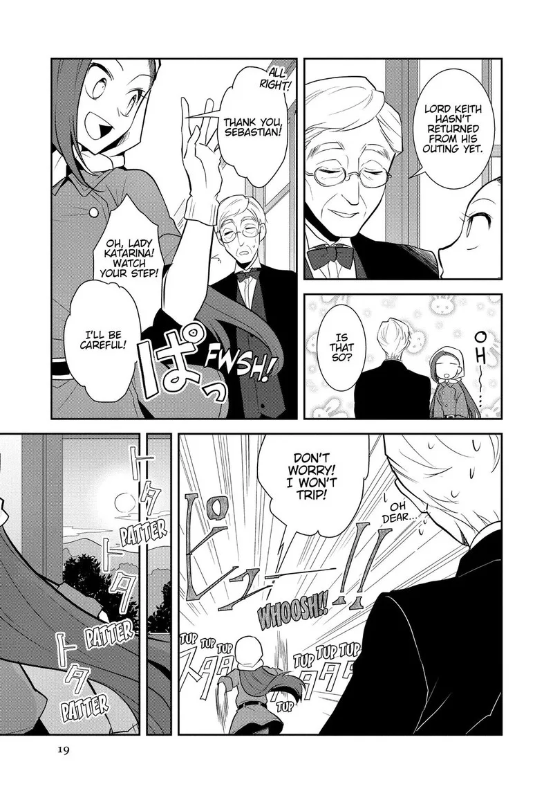 My Next Life as a Villainess: All Routes Lead to Doom! Chapter 35 page 20