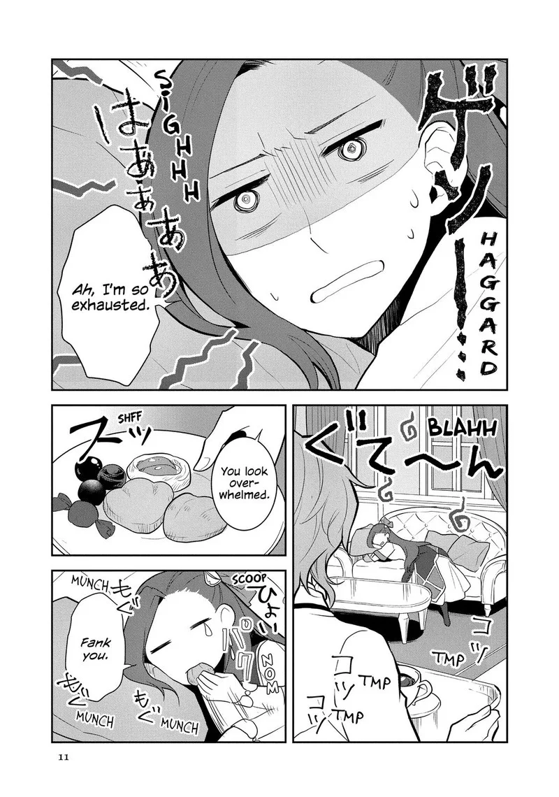 My Next Life as a Villainess: All Routes Lead to Doom! Chapter 35 page 12
