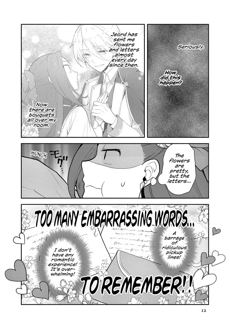 My Next Life as a Villainess: All Routes Lead to Doom! Chapter 35 page 13