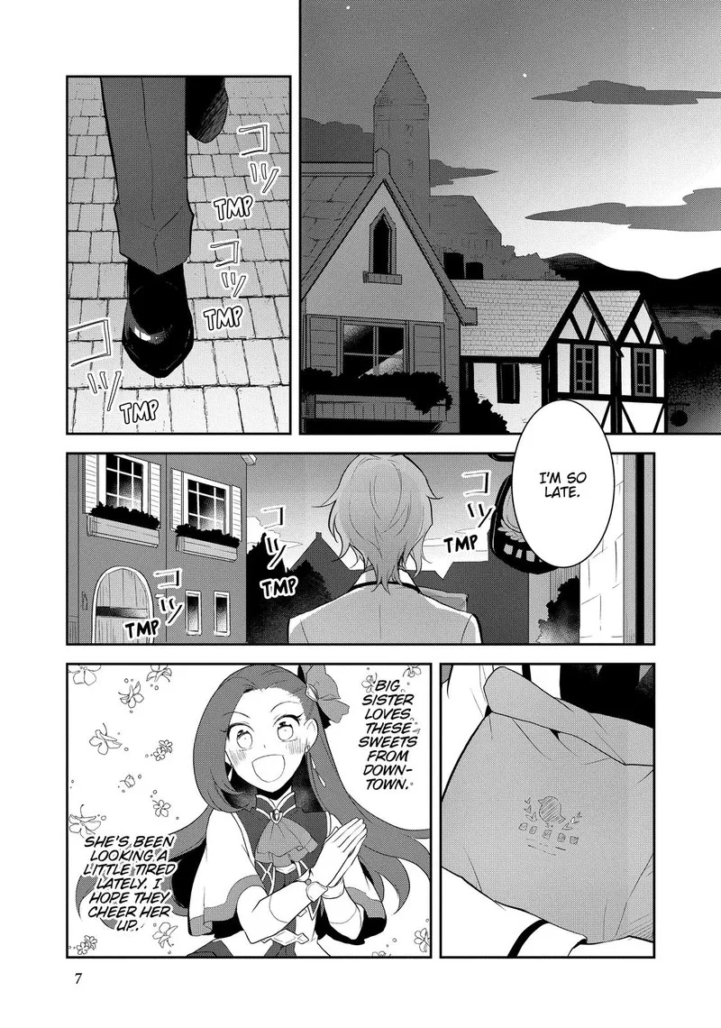 My Next Life as a Villainess: All Routes Lead to Doom! Chapter 35 page 8