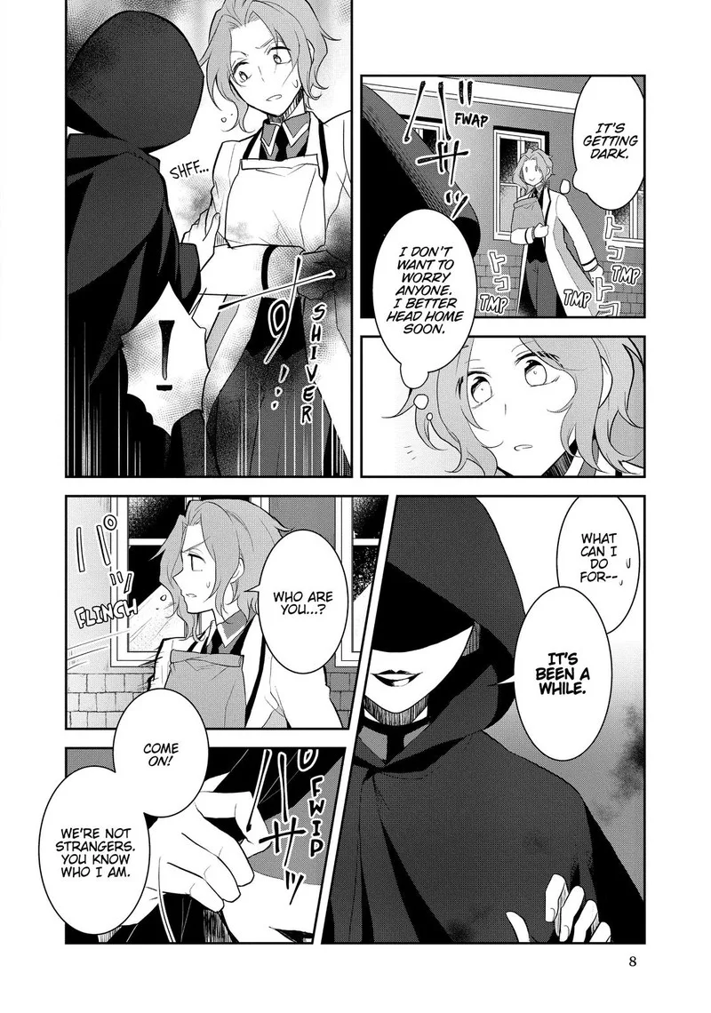My Next Life as a Villainess: All Routes Lead to Doom! Chapter 35 page 9