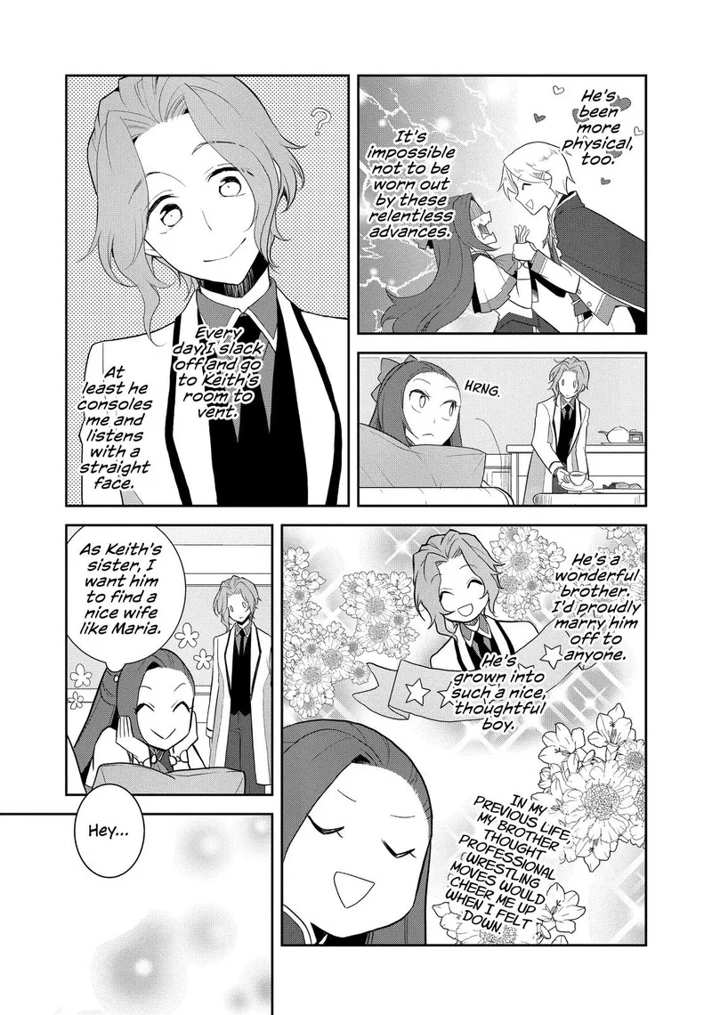 My Next Life as a Villainess: All Routes Lead to Doom! Chapter 35 page 14