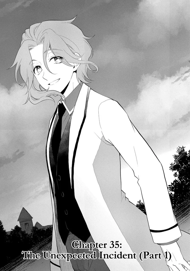 My Next Life as a Villainess: All Routes Lead to Doom! Chapter 35 page 11