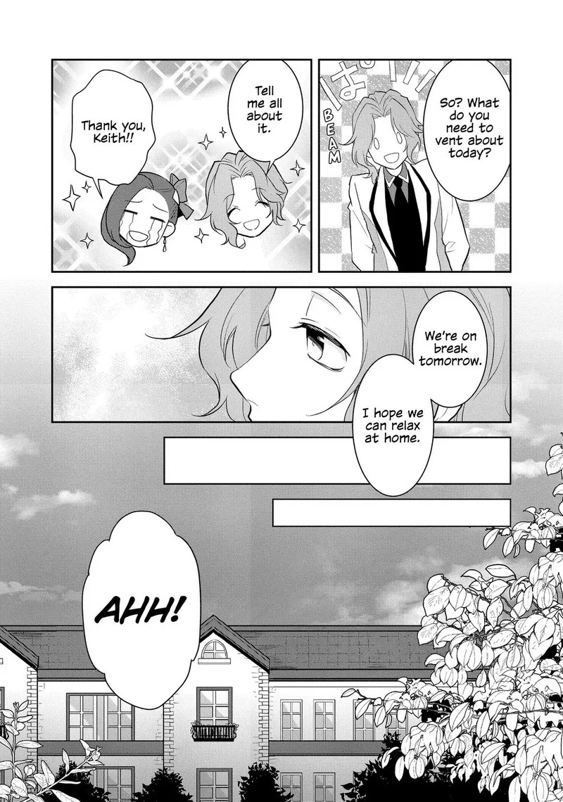 My Next Life as a Villainess: All Routes Lead to Doom! Chapter 35 page 17