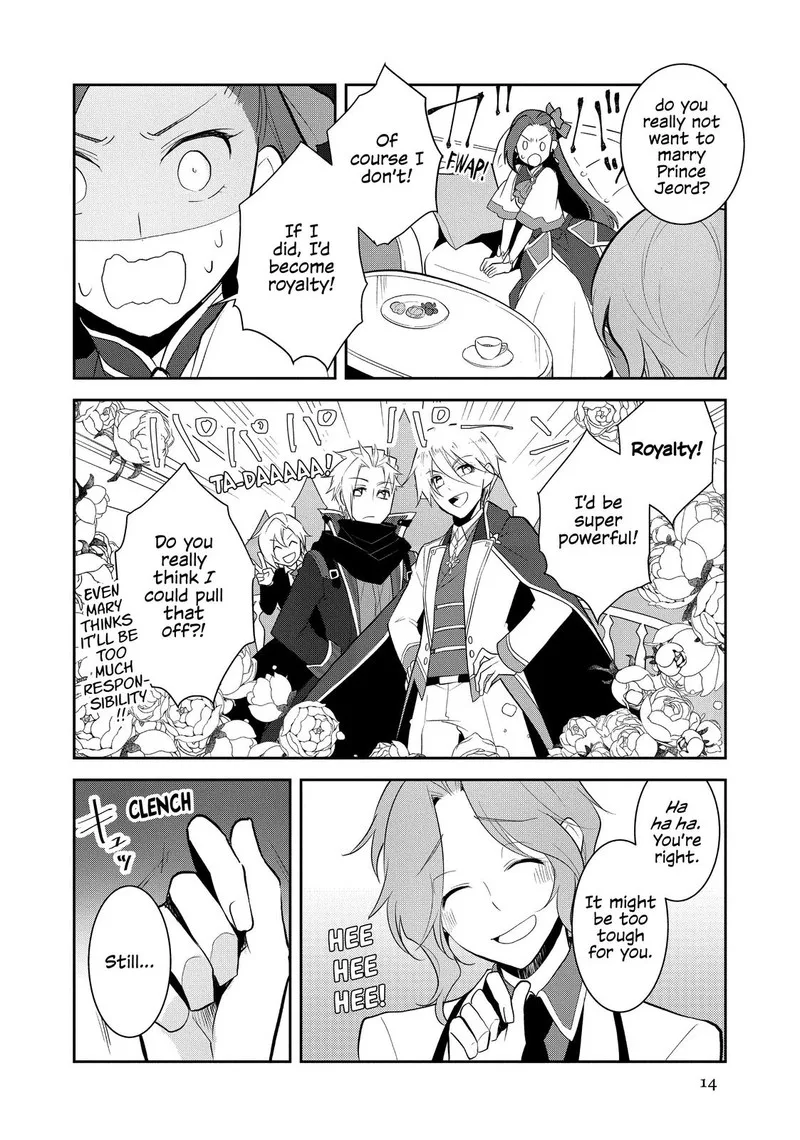 My Next Life as a Villainess: All Routes Lead to Doom! Chapter 35 page 15