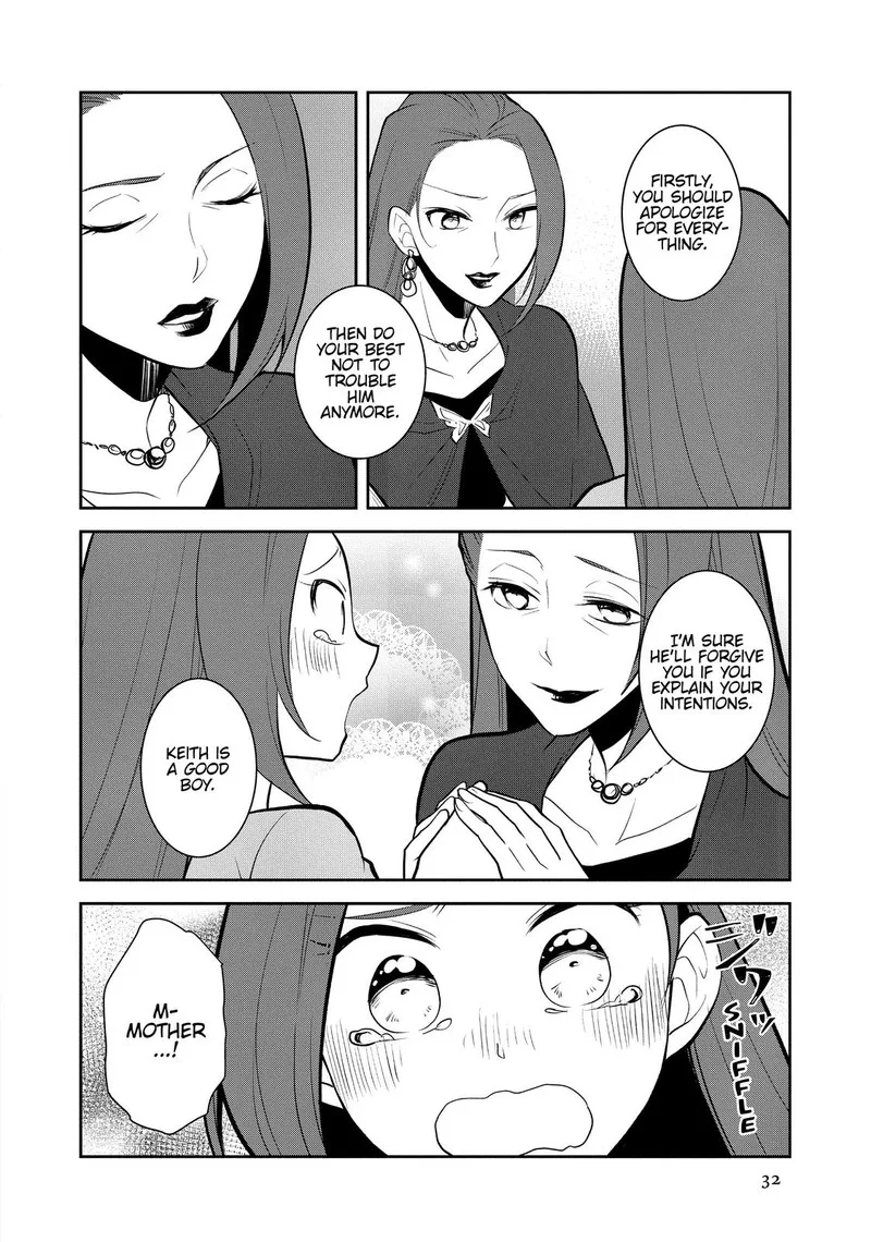 My Next Life as a Villainess: All Routes Lead to Doom! Chapter 36 page 8