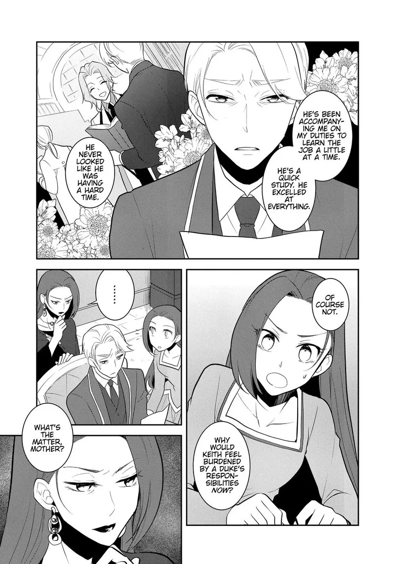 My Next Life as a Villainess: All Routes Lead to Doom! Chapter 36 page 3