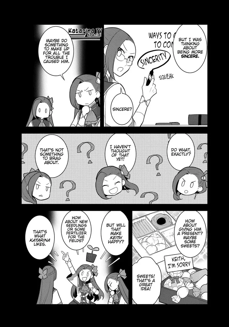My Next Life as a Villainess: All Routes Lead to Doom! Chapter 36 page 11