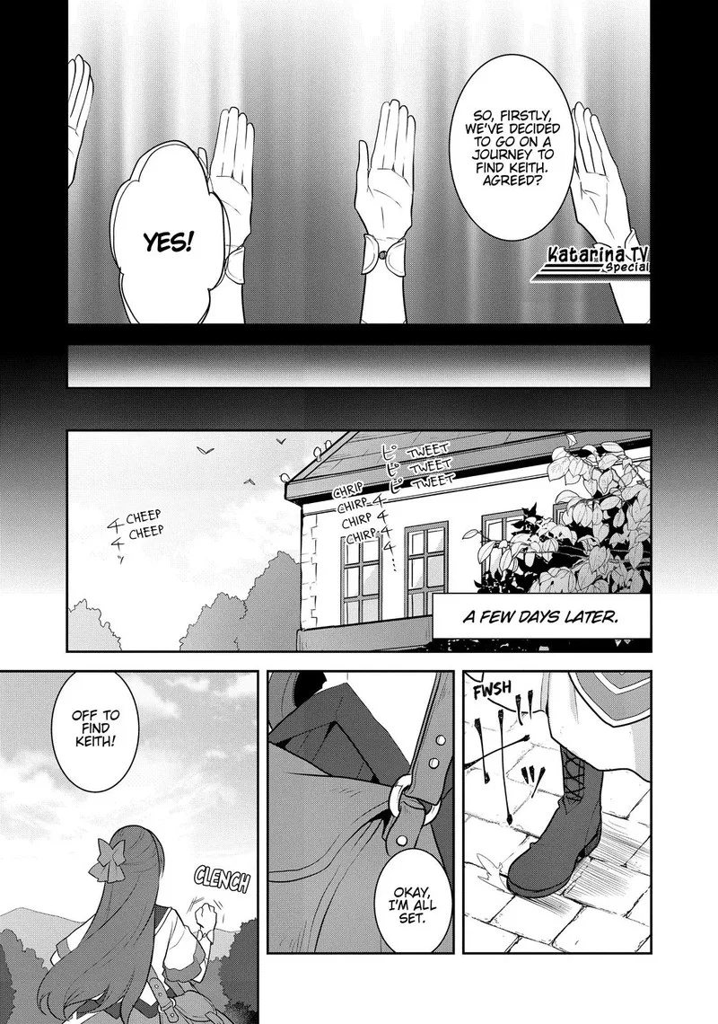 My Next Life as a Villainess: All Routes Lead to Doom! Chapter 36 page 15
