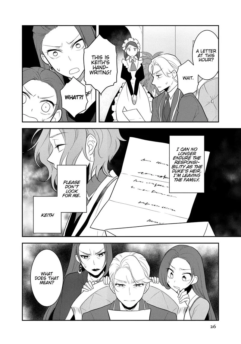 My Next Life as a Villainess: All Routes Lead to Doom! Chapter 36 page 2