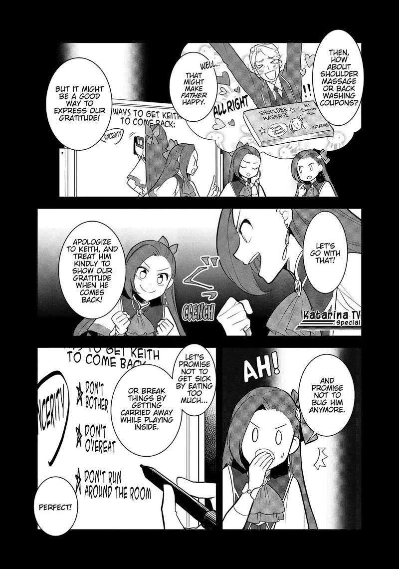 My Next Life as a Villainess: All Routes Lead to Doom! Chapter 36 page 12
