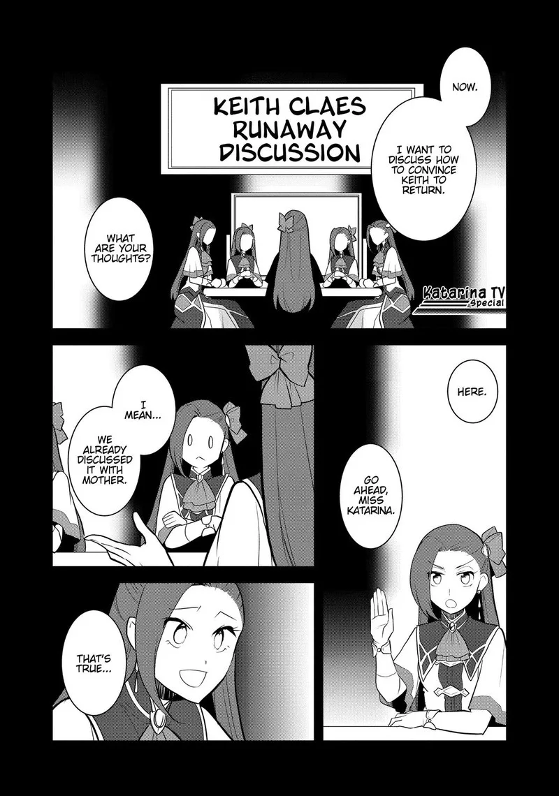My Next Life as a Villainess: All Routes Lead to Doom! Chapter 36 page 10