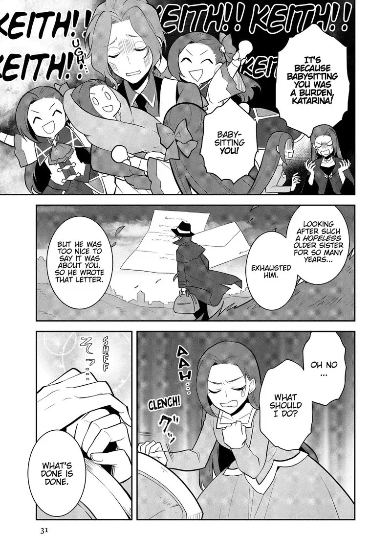 My Next Life as a Villainess: All Routes Lead to Doom! Chapter 36 page 7
